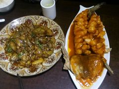 -布衣草棚风格餐厅