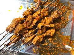 -碎怂烤肉(钟楼柳巷店)