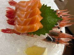 三色刺身-东京屋(武定路店)