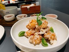 奇妙虾球-小大董·烤鸭(观景餐厅·南京西路店)