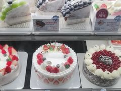 -85度C(高邮世贸金街店)