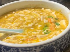 虾黄豆腐-南京大牌档(人民广场店)