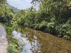 -夏霖九天银瀑风景区