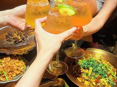 -何师烧烤Pro ·江湖川菜·小龙虾·精酿(太古里旗舰店)