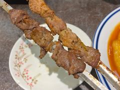 -贯贯吉·清真餐厅(浙江中路店)