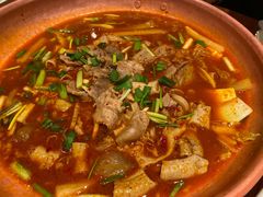 牛杂-云海肴·汽锅鸡·云南菜(天山百盛优客店)