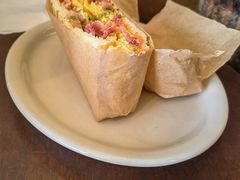 -Al Salam莫的三明治