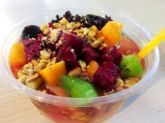 -夏食光安顺小舒冰粉冰浆(甲秀楼店)