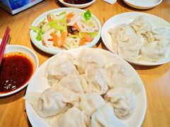鲅鱼饺子-金谷园饺子馆(北邮总店)