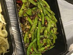 干煸四季豆-巴蜀风·地道川菜(总店)