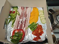-兰正韩·韩国料理(大悦城店)