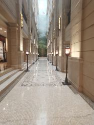 -孔雀手美甲美睫护理