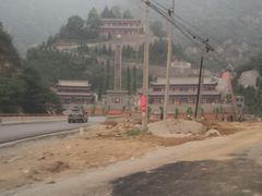 -青峰峡国家森林公园