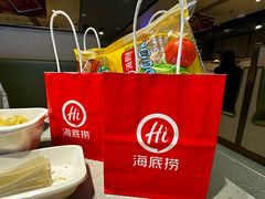 -海底捞火锅(西单店)