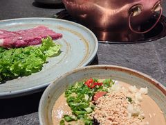 -老墙根涮肉·铜锅·烧烤(王四营店)