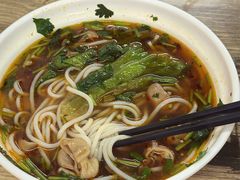 -湖南牛肉特色粉面(华屏路店)