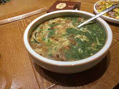 海鲜疙瘩汤-新海渔港·胶东海鲜家常菜·家宴(奥体中心店)