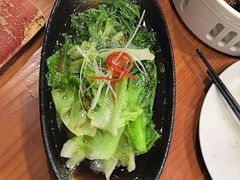 -绿茶餐厅(成都天府红店)