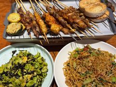 -肉串汪(月坛店)