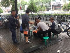 景观位-清真·白建强牛肉面