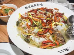 -太二酸菜鱼(汕头苏宁广场店)