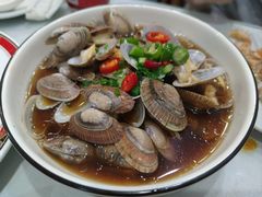 葱姜蛤抢-小实惠嘉(威海路店)
