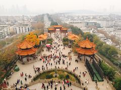 -黄鹤楼公园(黄鹤楼)