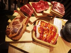-吉秋田鲜和牛烧肉·肉档自选