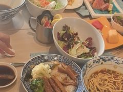 -怡咖啡·自助餐·西安香格里拉