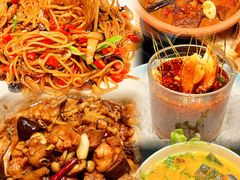 -西郊八号·山野江西菜(开发区店)