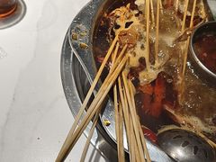 -佰人王串串香火锅(洋珠巷店)