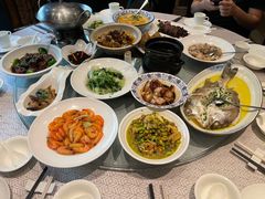 -南湖船菜大酒店