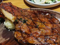 纽西兰SFF珍藏级战斧牛扒-MR.ROCKY洛奇先生RESTAURANT&BAR(宝安壹方城店)