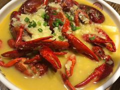 -叶派龙虾•招牌香辣蟹·海鲜(中海国际店)