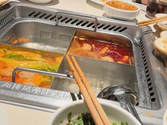 -海底捞火锅(玉桥商业广场店)