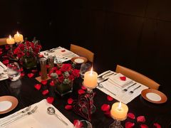 -当米亚诺意大利餐厅(武汉光谷凯悦酒店)