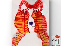 -tomato蕃茄田艺术(新天地中心)