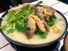 -肥汁米蘭香港米线(长宁来福士店)