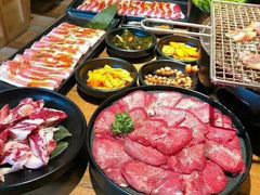 -九田家黑牛烤肉料理(新光汇店)