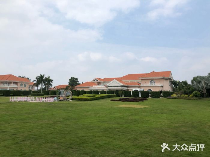 厦门悦华酒店·绿庭主题自助餐厅图片