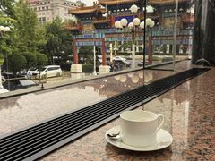 -北京贵宾楼饭店 红墙咖啡厅