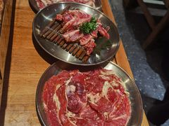 -西塔老太太泥炉烤肉(万柳华联店)