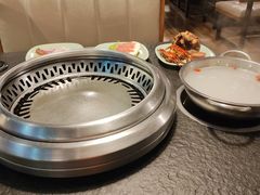 -盛江山自助料理(奥莱锦辉购物广场店)