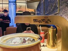 -西塔老太太泥炉烤肉(温州首店万象城黑金店)