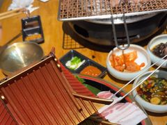 -九田家黑牛烤肉料理(华侨城店)