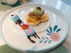 -蜜桃花开·中西融合菜E&W(南长街店)