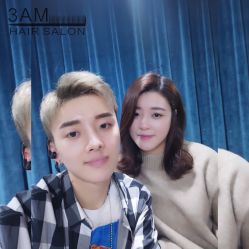 -3AM HAIR SALON烫发染发接发