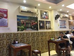 大堂-竹园竹升面(西关总店)