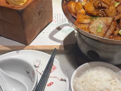 -绿茶餐厅(财富购物中心店)