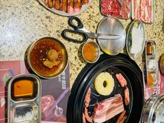 -首尔烤肉大排档(合生汇店)